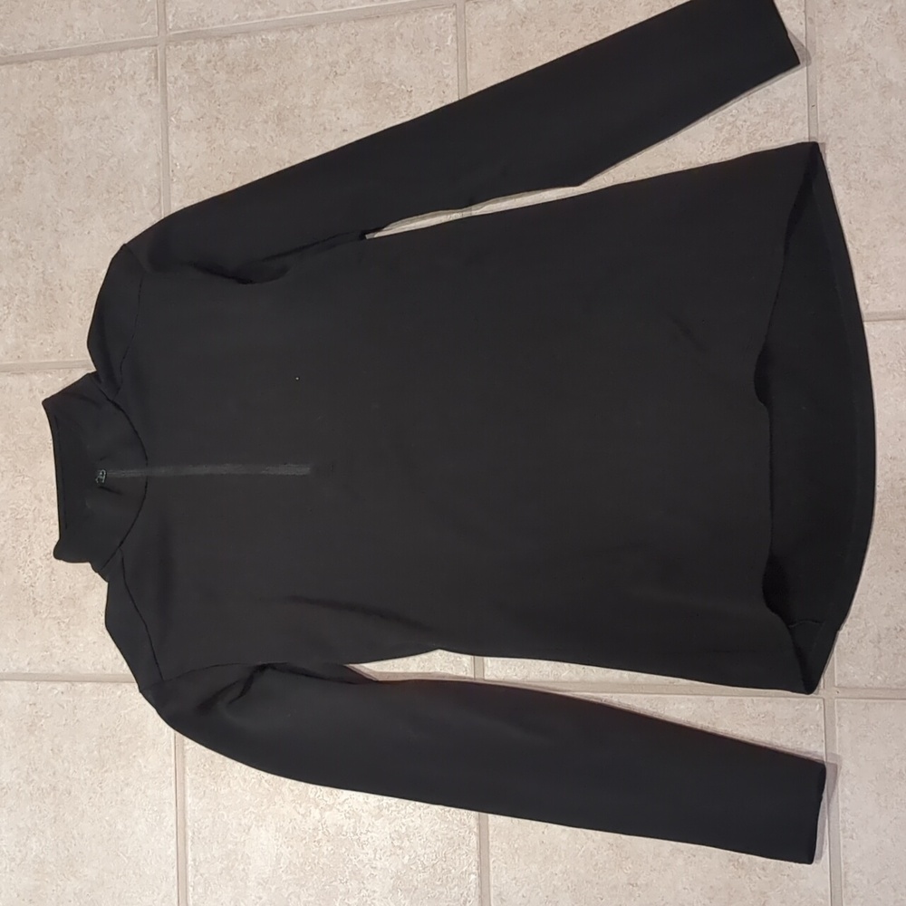 Arc'teryx fleece half zip sweatshirt sweater